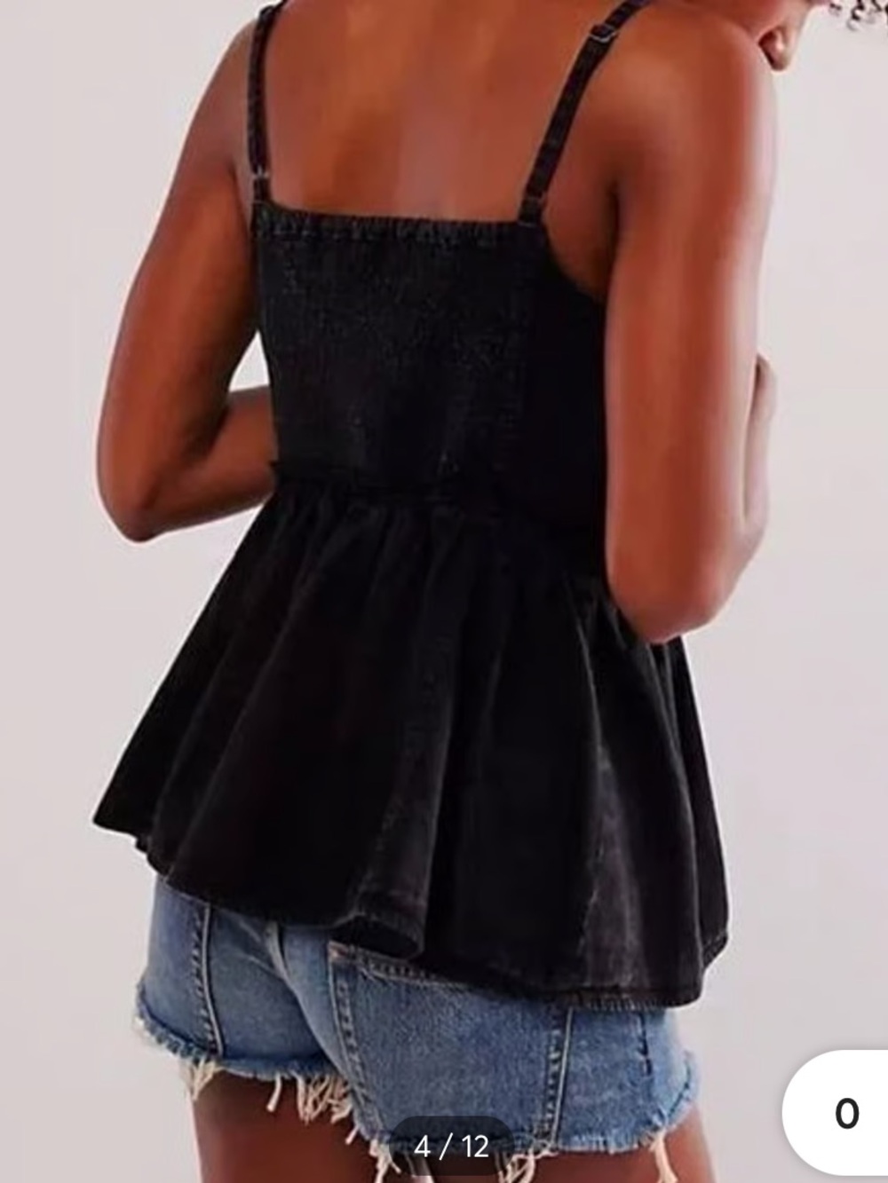 We The Free Reworked Cami Top - Picture 6 of 6